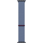 45mm Winter Blue Sport Loop