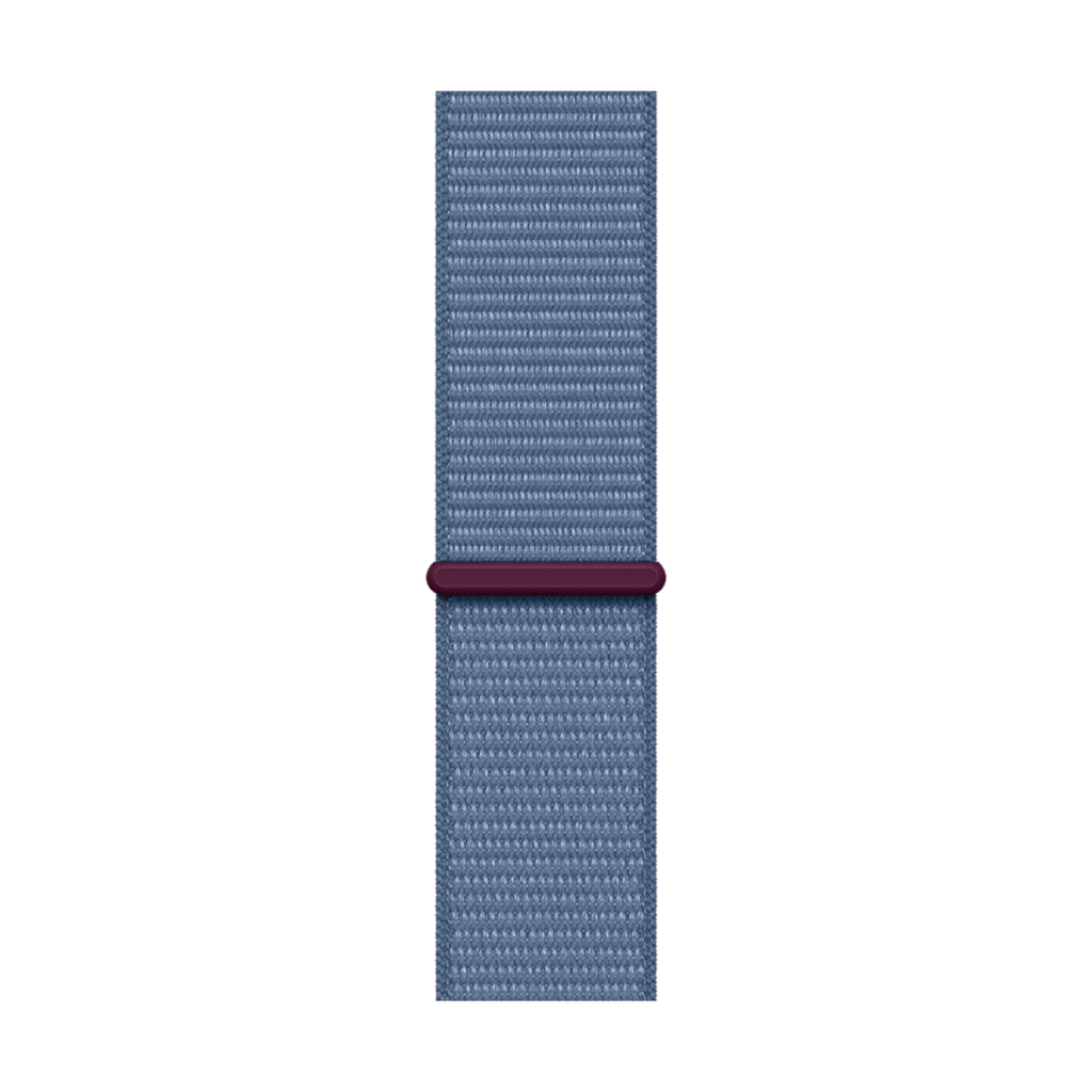 45mm Winter Blue Sport Loop