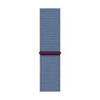 45mm Winter Blue Sport Loop