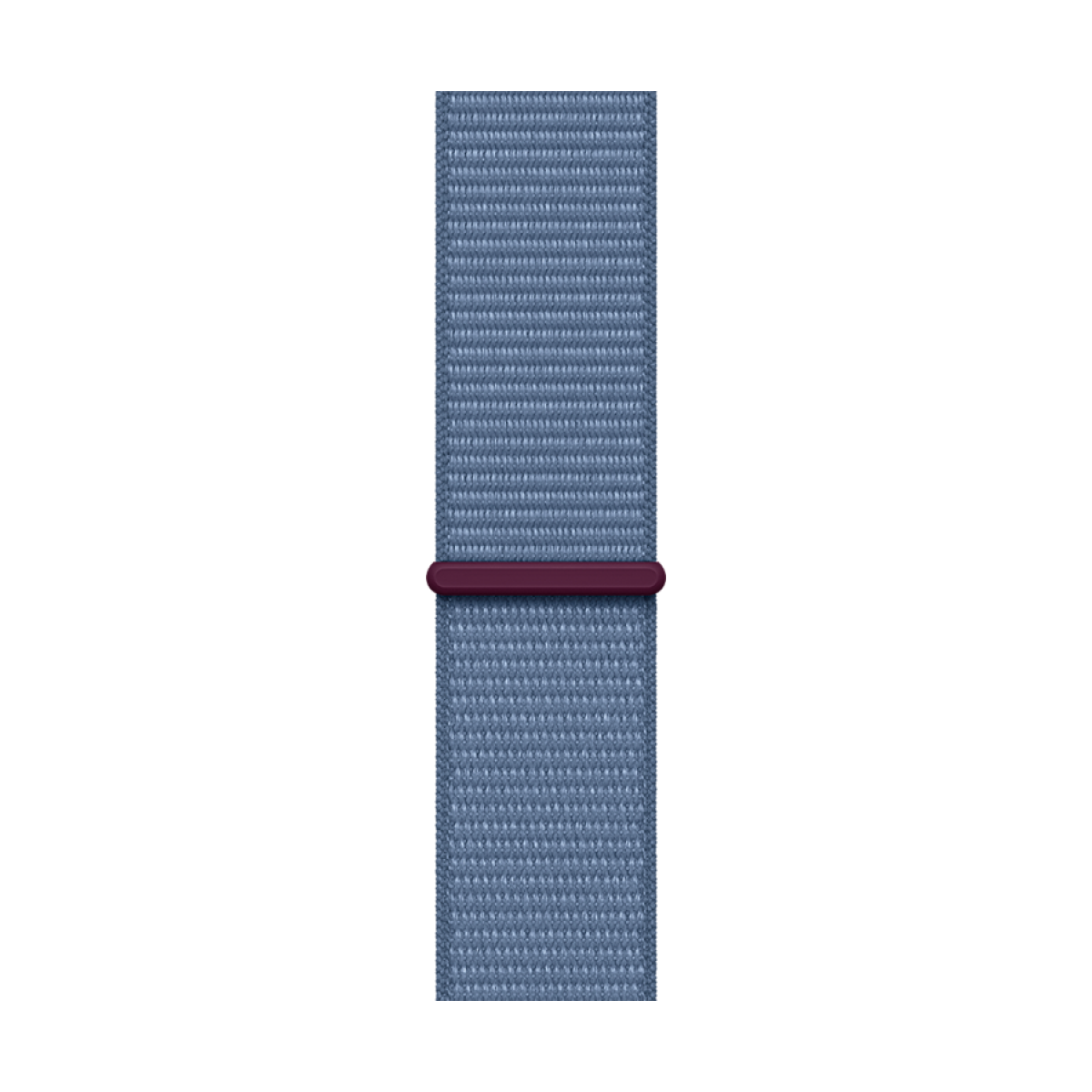 45mm Winter Blue Sport Loop