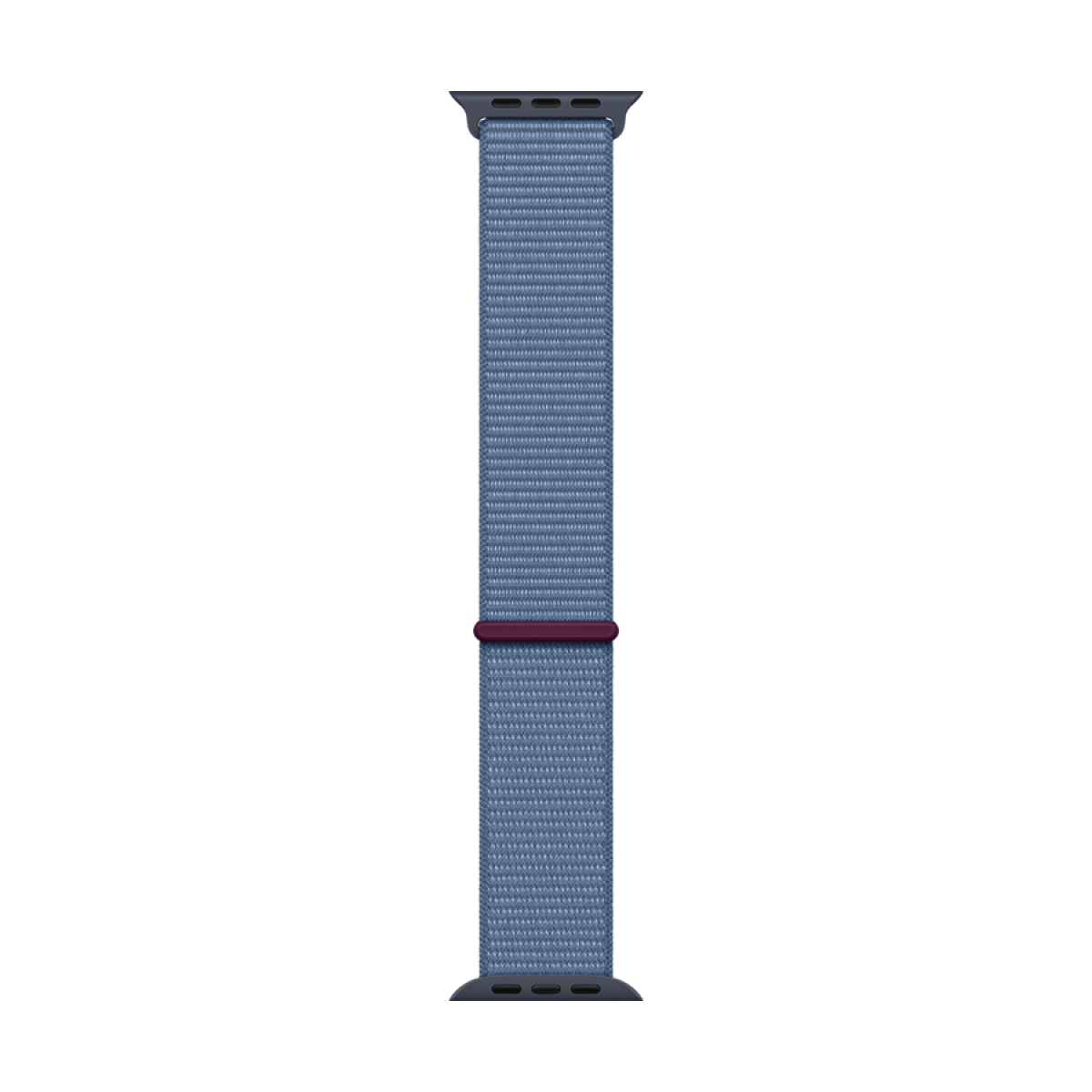 45mm Winter Blue Sport Loop