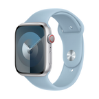 45mm Light Blue Sport Band - M/L