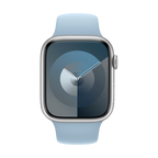 45mm Light Blue Sport Band - M/L