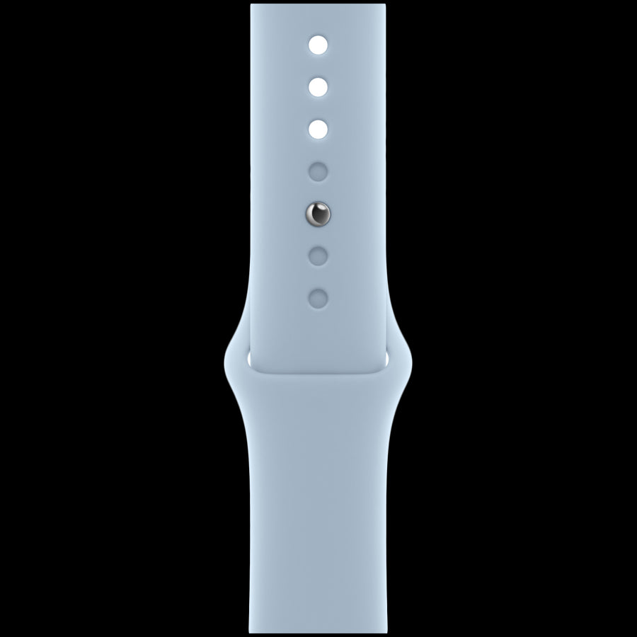 45mm Light Blue Sport Band - M/L