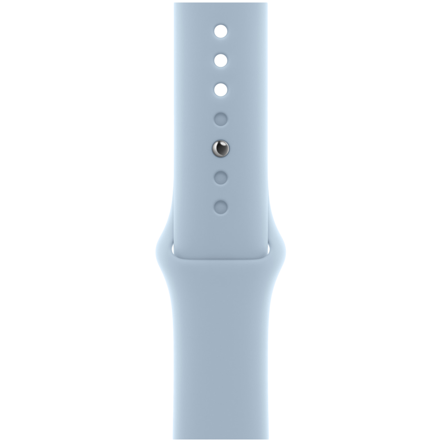 45mm Light Blue Sport Band - M/L