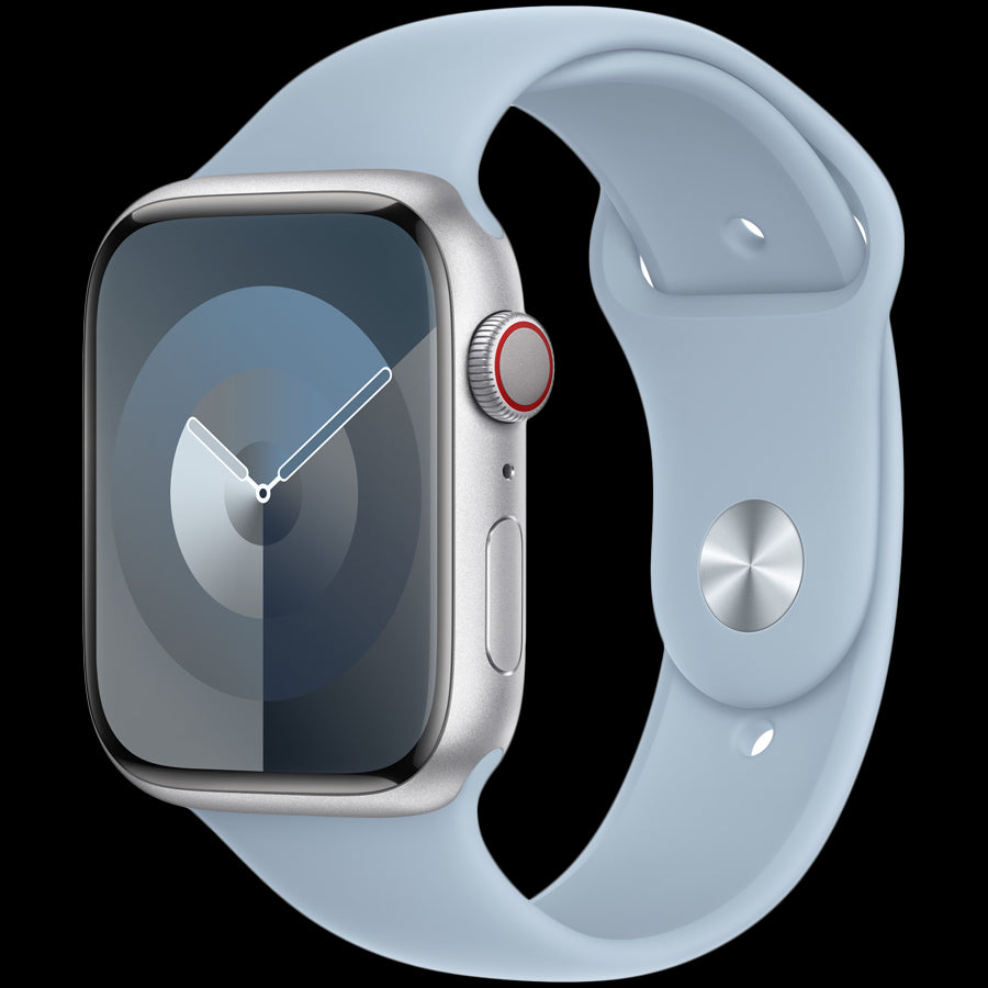 45mm Light Blue Sport Band - M/L