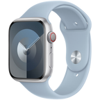 45mm Light Blue Sport Band - M/L
