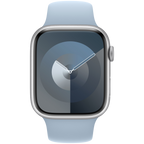 45mm Light Blue Sport Band - M/L