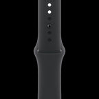 42mm Black Sport Band - S/M