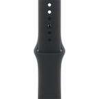 42mm Black Sport Band - S/M