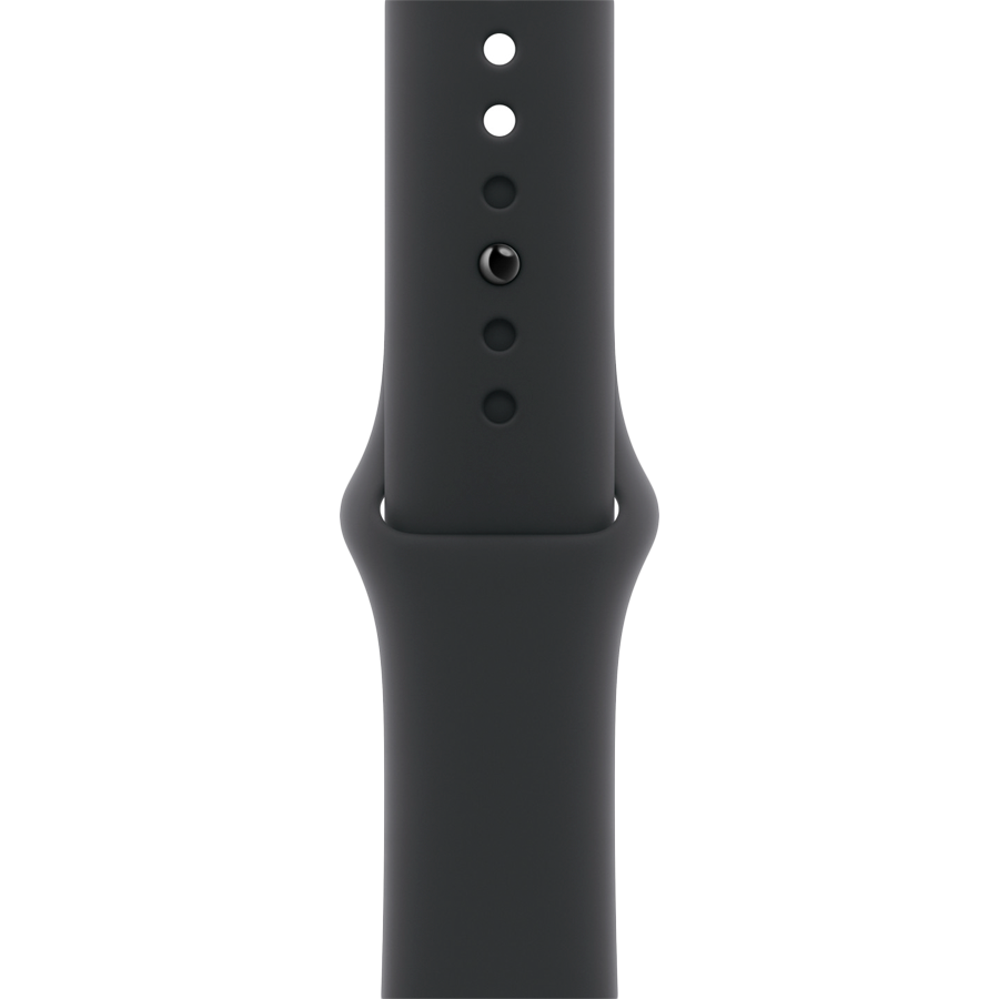 42mm Black Sport Band - S/M