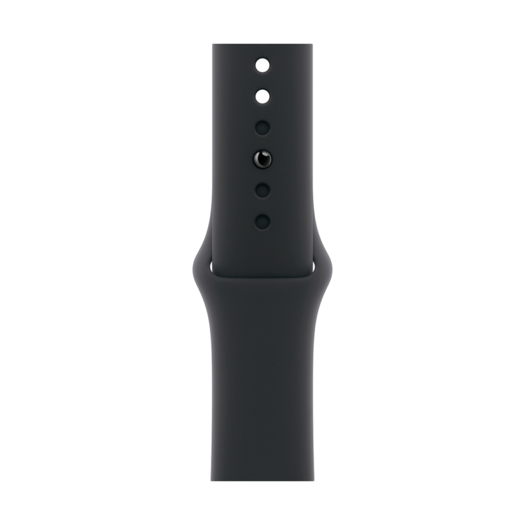 42mm Black Sport Band - S/M