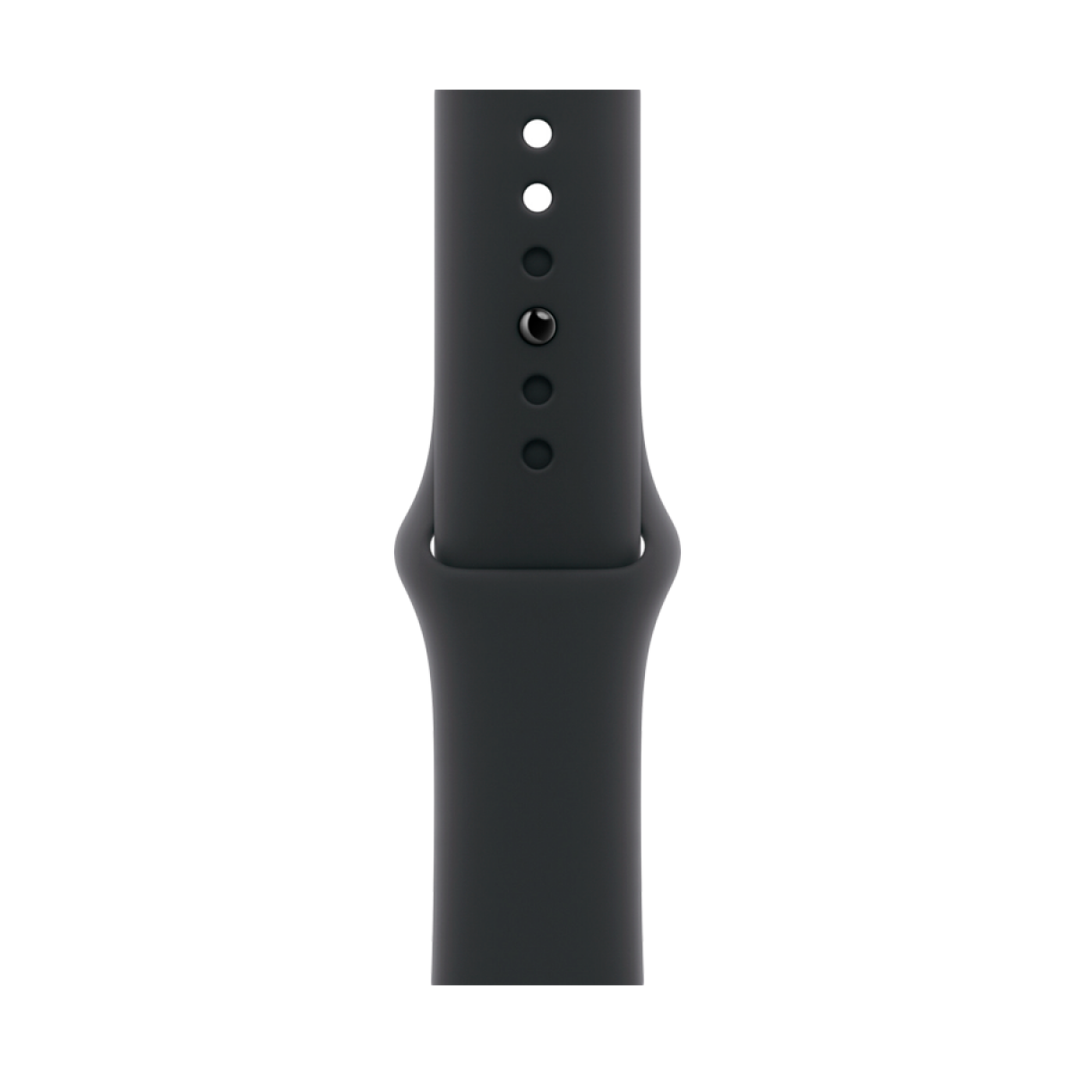 42mm Black Sport Band - S/M