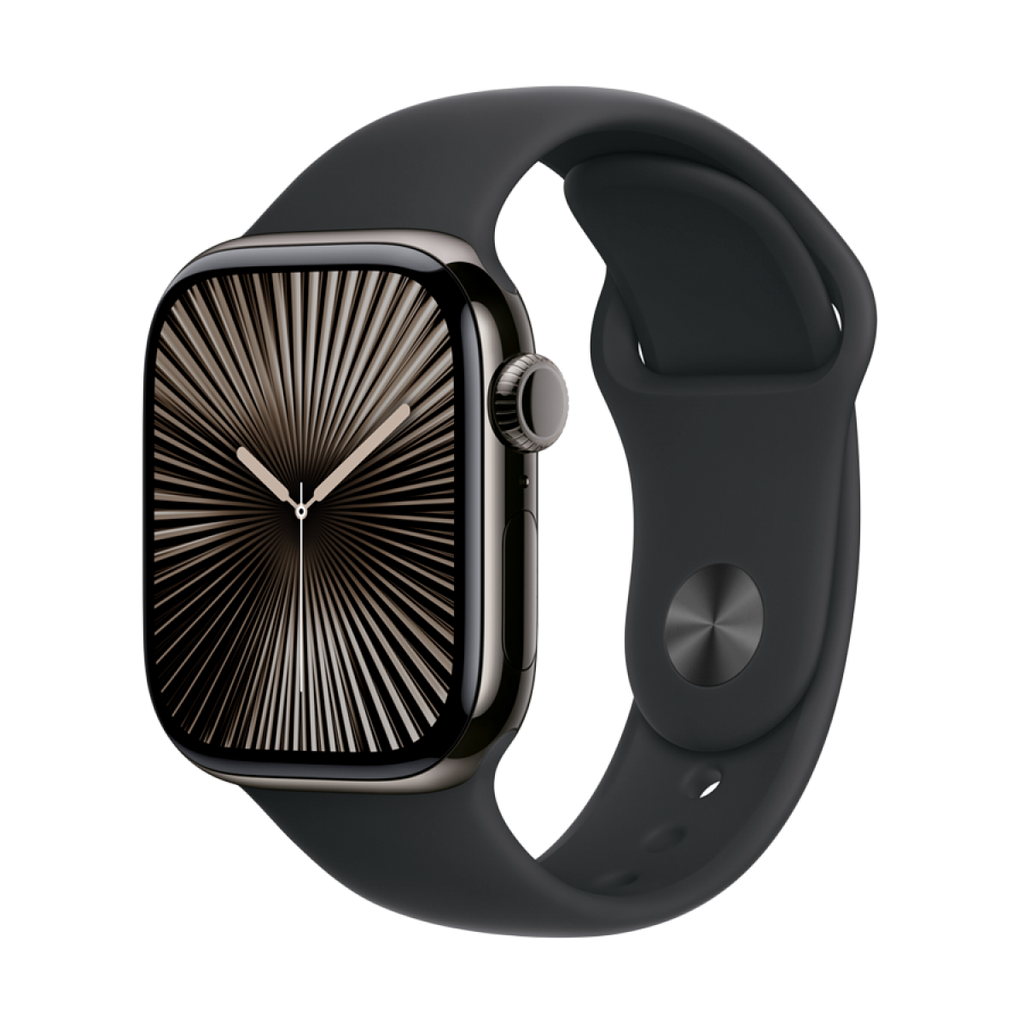 42mm Black Sport Band - S/M
