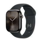 42mm Black Sport Band - S/M