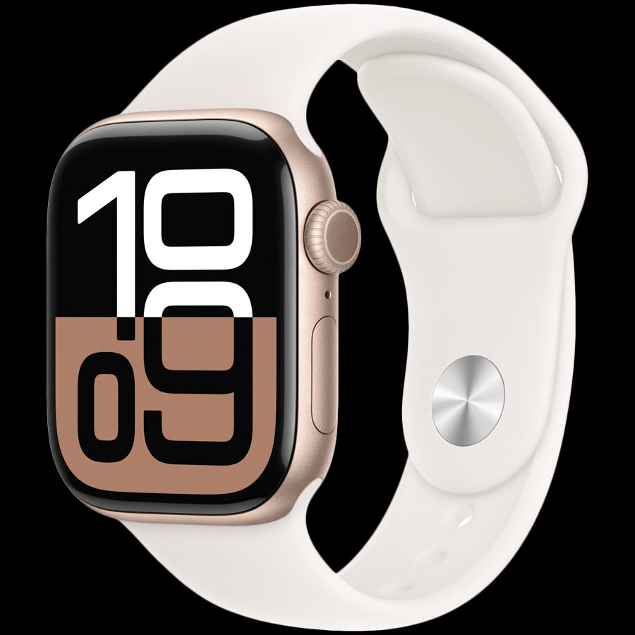 42mm Light Blush Sport Band - S/M