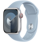 41mm Light Blue Sport Band - M/L