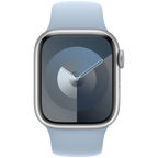 41mm Light Blue Sport Band - M/L