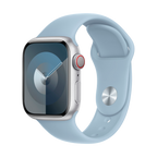 41mm Light Blue Sport Band - M/L