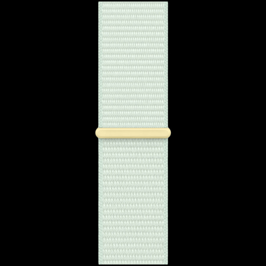 41mm Soft Mint Sport Loop