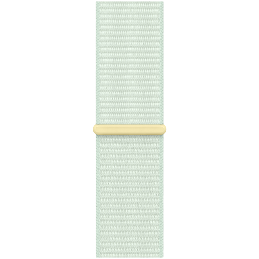 41mm Soft Mint Sport Loop
