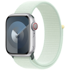 41mm Soft Mint Sport Loop