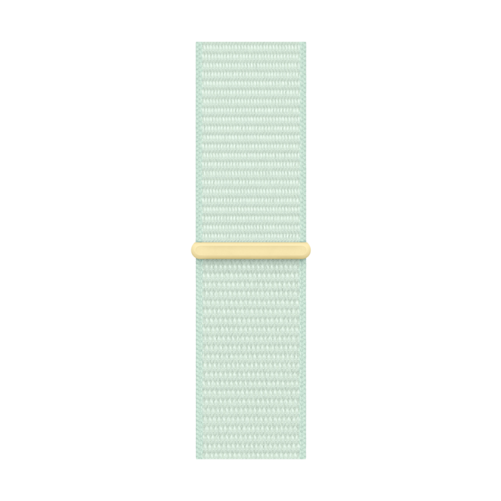 41mm Soft Mint Sport Loop