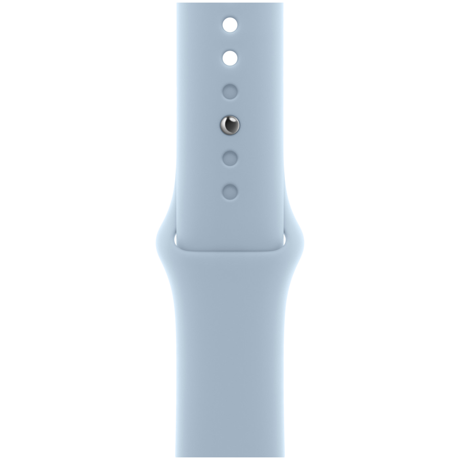 41mm Light Blue Sport Band - S/M