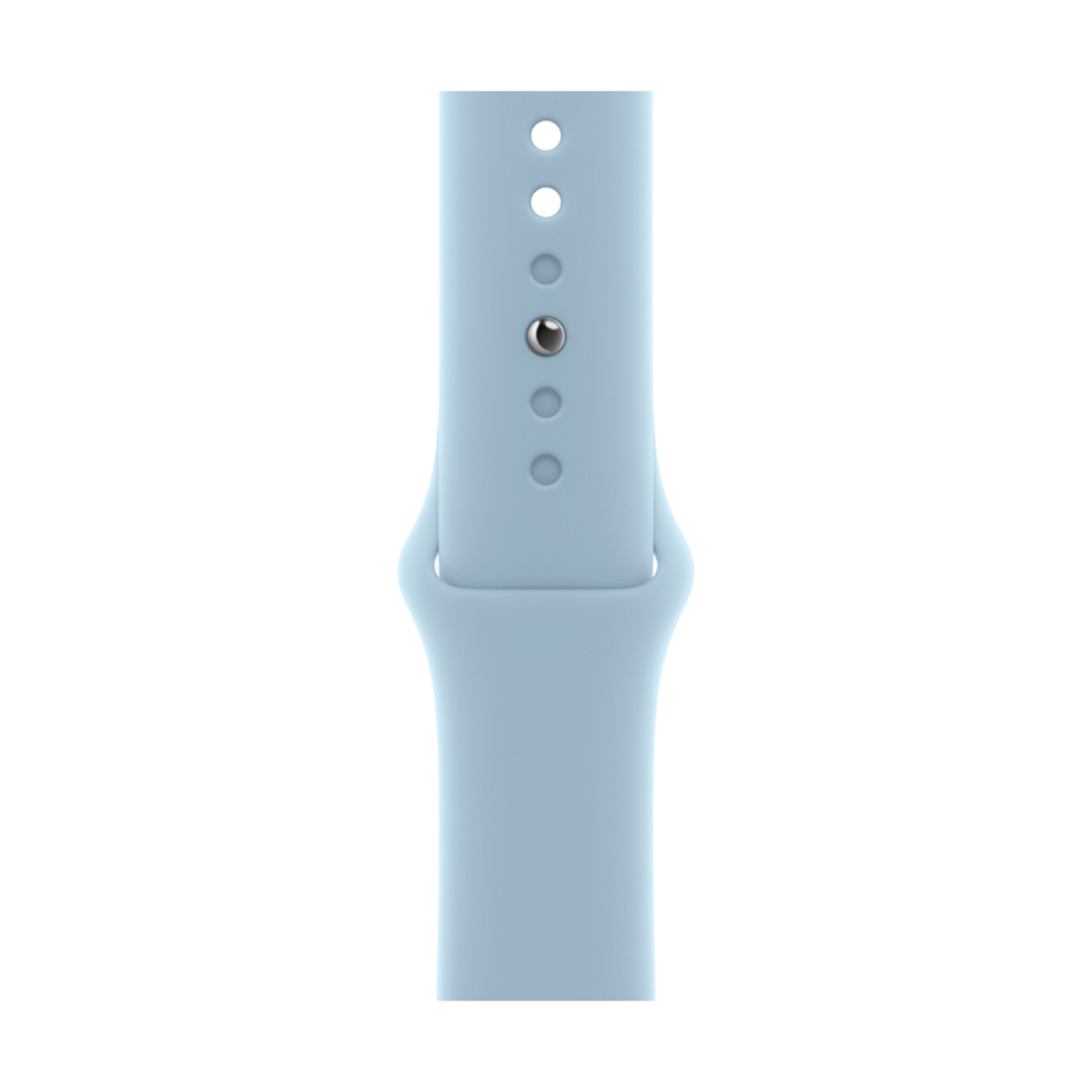 41mm Light Blue Sport Band - S/M