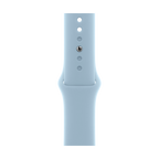 41mm Light Blue Sport Band - S/M