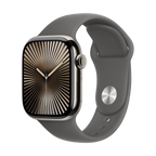 42mm Stone Gray Sport Band - S/M