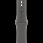 42mm Stone Gray Sport Band - S/M