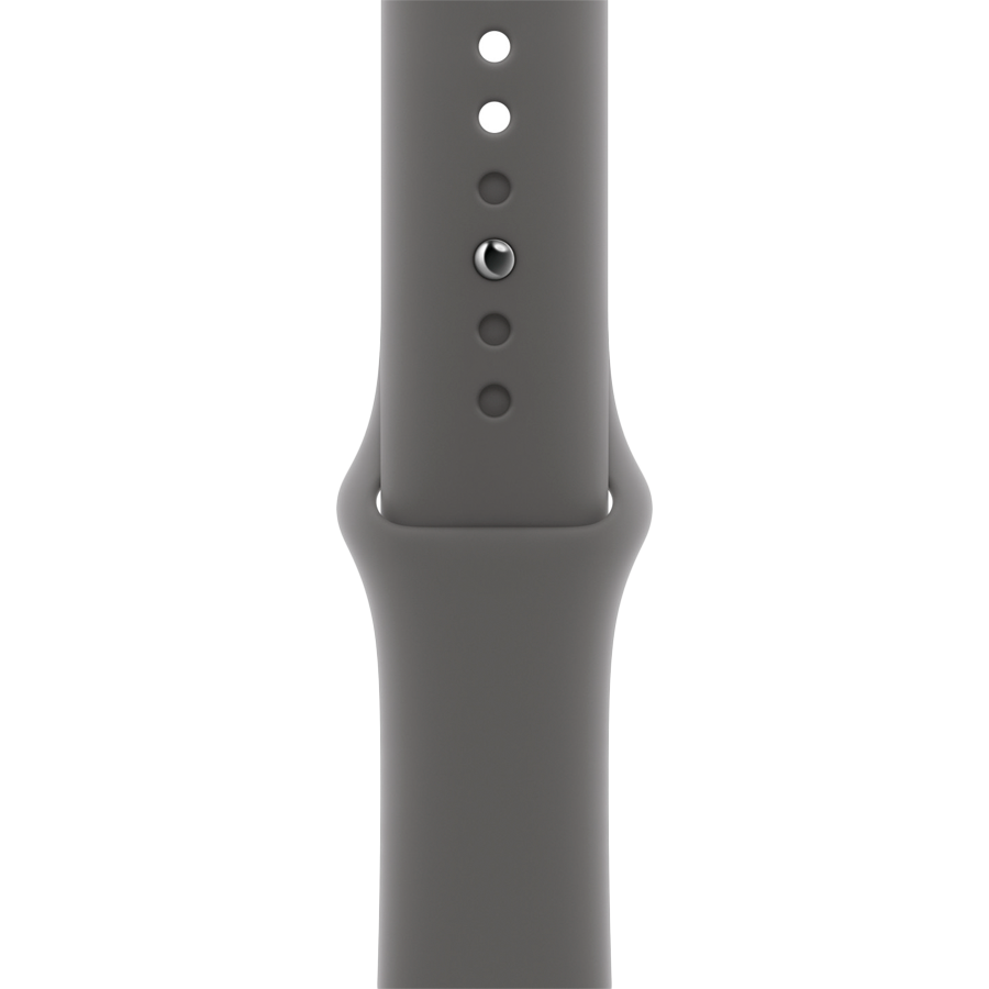 42mm Stone Gray Sport Band - S/M
