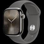 42mm Stone Gray Sport Band - S/M