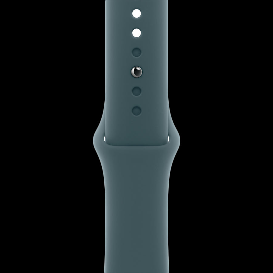 42mm Lake Green Sport Band - S/M