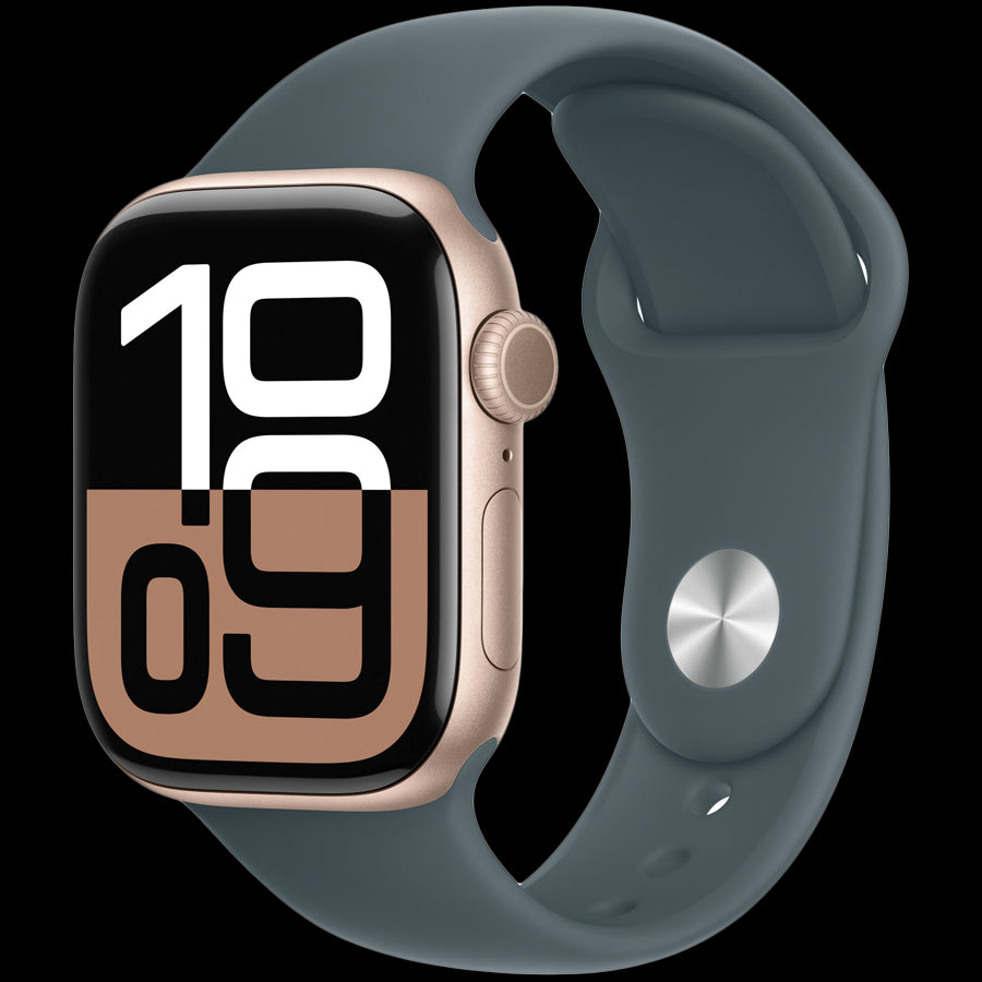 42mm Lake Green Sport Band - S/M