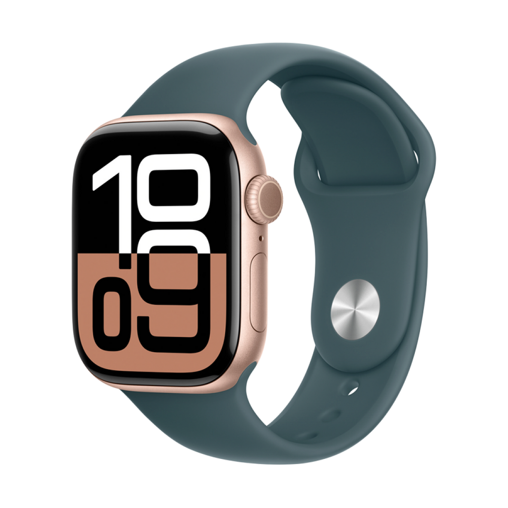 42mm Lake Green Sport Band - S/M