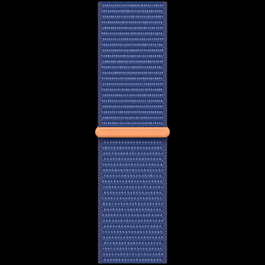 41mm Ocean Blue Sport Loop