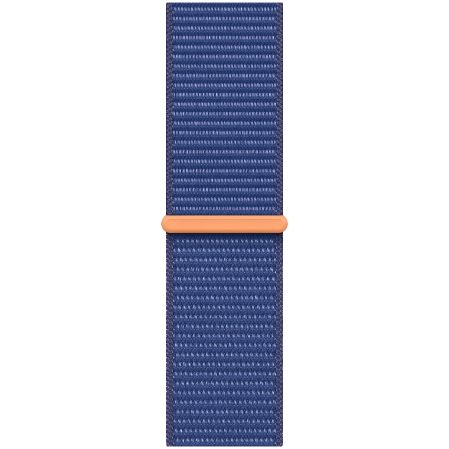 41mm Ocean Blue Sport Loop