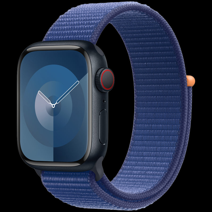 41mm Ocean Blue Sport Loop