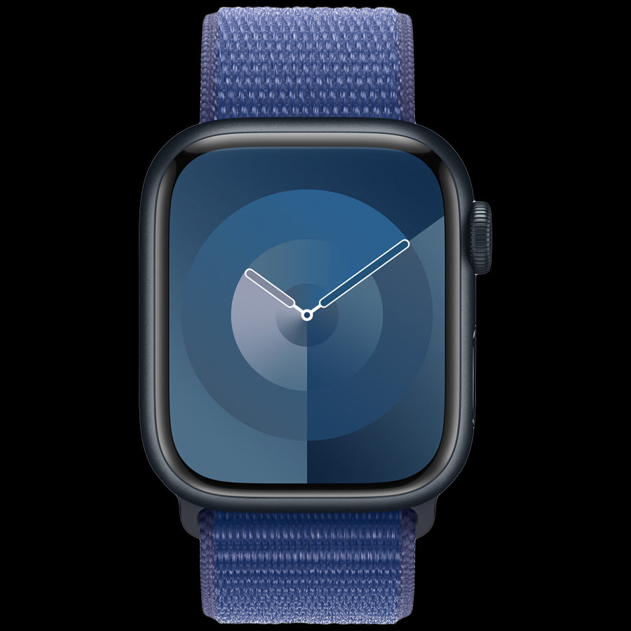 41mm Ocean Blue Sport Loop