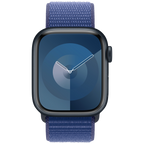 41mm Ocean Blue Sport Loop
