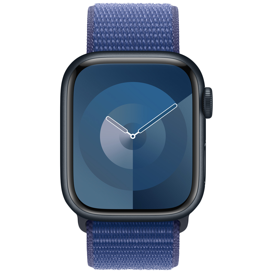 41mm Ocean Blue Sport Loop