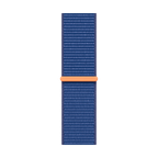 41mm Ocean Blue Sport Loop