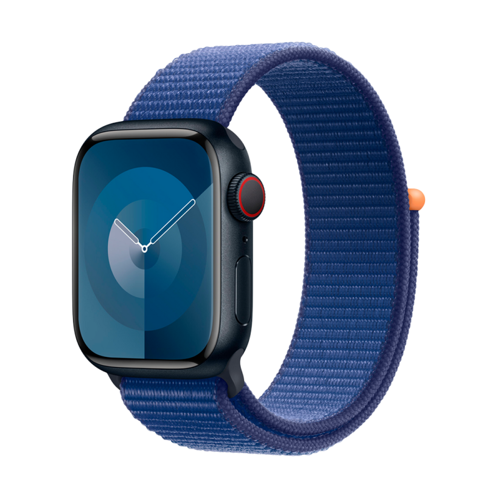 41mm Ocean Blue Sport Loop