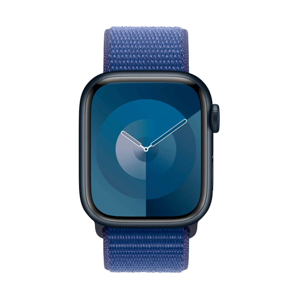 41mm Ocean Blue Sport Loop