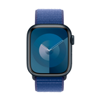 41mm Ocean Blue Sport Loop