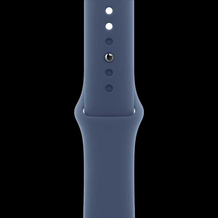 42mm Denim Sport Band - S/M