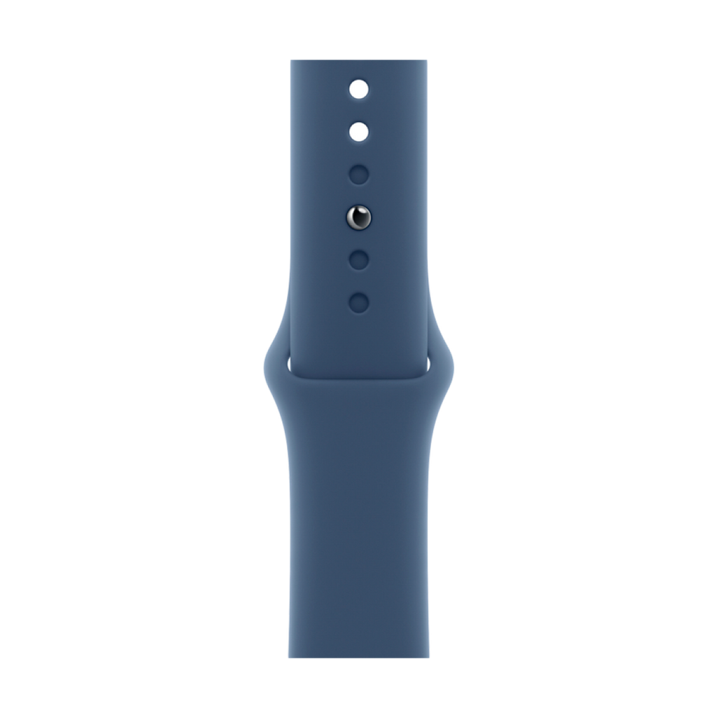 42mm Denim Sport Band - S/M