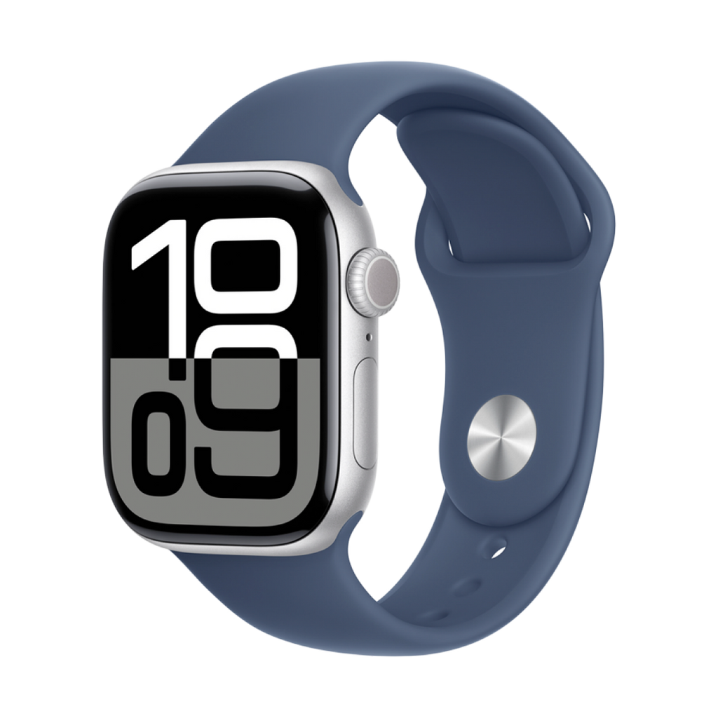 42mm Denim Sport Band - S/M